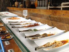 自助取餐区-汉巴味德(大悦城店)