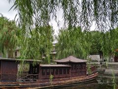 -丝绸小镇荻港古村