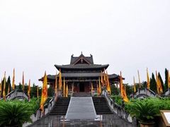 -大槐树寻根祭祖园
