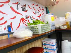 大堂-碗底挑•湖南小炒粉面饭(大望路店)