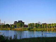 -海珠湖公园