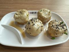 -小杨生煎(香港名都店)