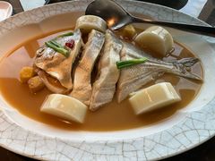 家烧鲳鱼-新荣记(BFC外滩金融中心店)
