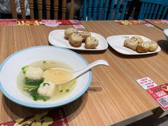 -小杨生煎(香港名都店)