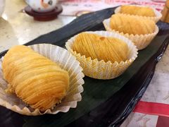 金枕榴莲酥-点都德(汇盈广场店)