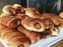 咖喱肠面包-新侨三宝乐面包店(崇文门店)