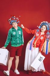 -巴黎新娘婚纱摄影·婚礼策划(嘉定总店)