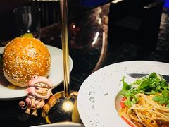 -Lets burger非常汉堡·环球风味(蓝色港湾店)