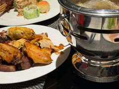 -上海锦江汤臣洲际大酒店壹阶层