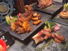 -索菲特酒店 · 云尚天际自助餐厅