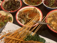 -冶建镜子·老南昌大排档·江西虾王(总店)