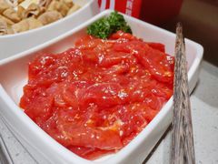 捞派滑牛肉-海底捞火锅(高新活力汇店)