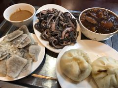 爆肚-姚记炒肝店(鼓楼店)
