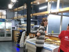 -桃源村铁锅炖鱼(体育馆道店)
