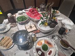 -ONE FULL 古董港式海鲜火锅