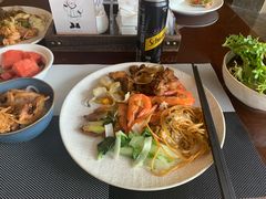 -瑞升芭富丽大酒店-自助餐厅
