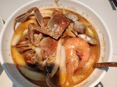 -丰收日·小海鲜·沪上家宴(顾村正大店)