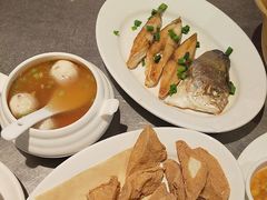 -绿茶餐厅(西湖银泰百货店)
