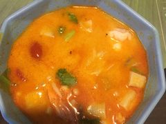冬荫功虾汤-帕蓝·暹罗料理(曲阳店)
