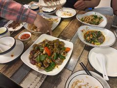 -利杨记·本味轩粥坊·烧烤(宝体店)