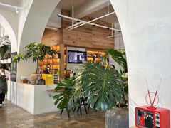 -长春藤咖啡(北园店)