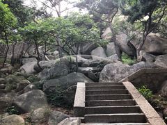 -崂山仰口游览区