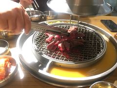 -姜虎东白丁烤肉(恒隆广场店)