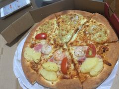 -Mr.Pizza米斯特比萨(盐城聚龙湖店)