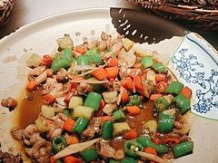 -川堂风·跷脚牛肉·乐山爆炒(中建乐荟天地店)