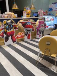 点击看大图 -奈尔宝家庭中心·亲子餐厅(华采天地店)