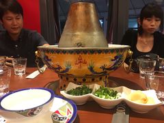 -1078號老北京涮肉(万达广场店)
