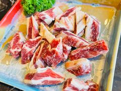 原味牛肋条-一品诚记烤肉·甄选店(中南路店)