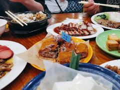 -澳门陈光记烧味饭店(南京德基广场店)