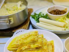 农家鸡蛋饼-老知青·东北菜(中华城店)