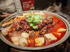 -师烤·豆花烤鱼(深圳坂田天虹店)