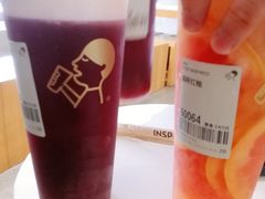 -喜茶(佛山南海万科广场店)