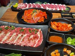 -九田家黑牛烤肉料理(高坪王府井店)