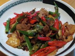 -竹里馆·淮扬菜·功夫茶(老门东店)