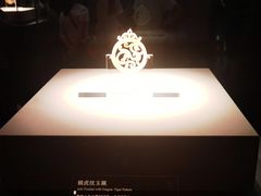 -北京大葆台遗址博物馆