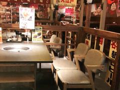 大堂-上男·烧肉集市(五一广场店)