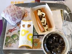 -麦当劳(吴中大道店)