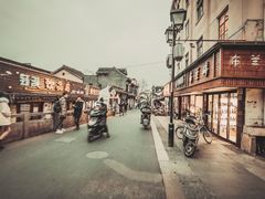 -川沙古镇-停车场