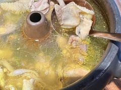 -云海肴汽锅鸡·云南小炒(天津国金汇店)