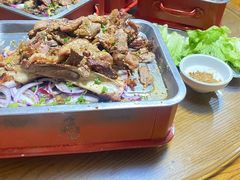 -宫老四·上品烧烤酒店(汉东路店)