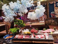樱宿樱舞套餐-樱宿日式和牛烧肉(五道口店)