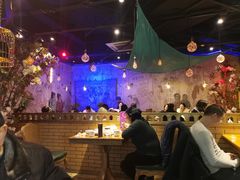 大堂-胖老汉椒麻鸡清真新疆菜(西御街店)