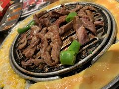 -青瓦炭韩潮烤肉(花园道店)