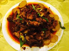 大盘鸡-清真云霞大盘鸡(兰州西湖金街店)