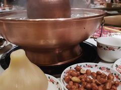 -东门口涮肉·砂锅·烤串(老门东店)