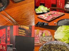 -牛佬•炭火烤肉(挂绿店)